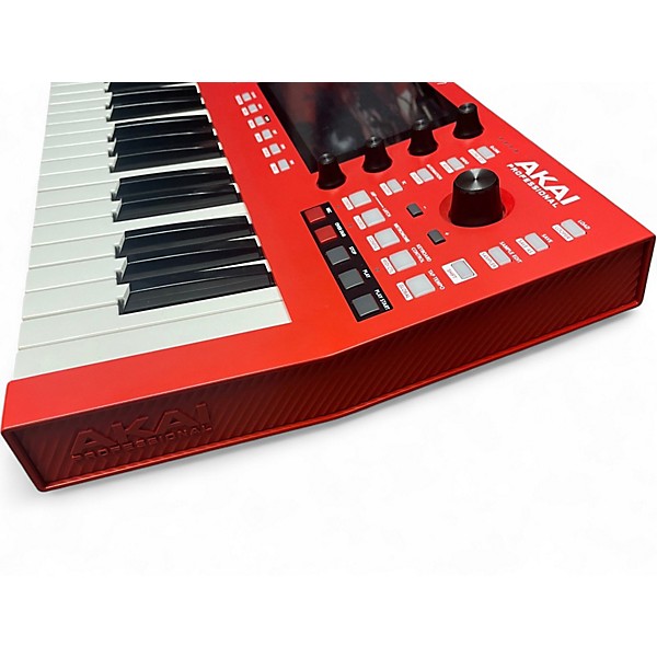 Used Akai Professional MPC KEY 37 Keyboard Workstation