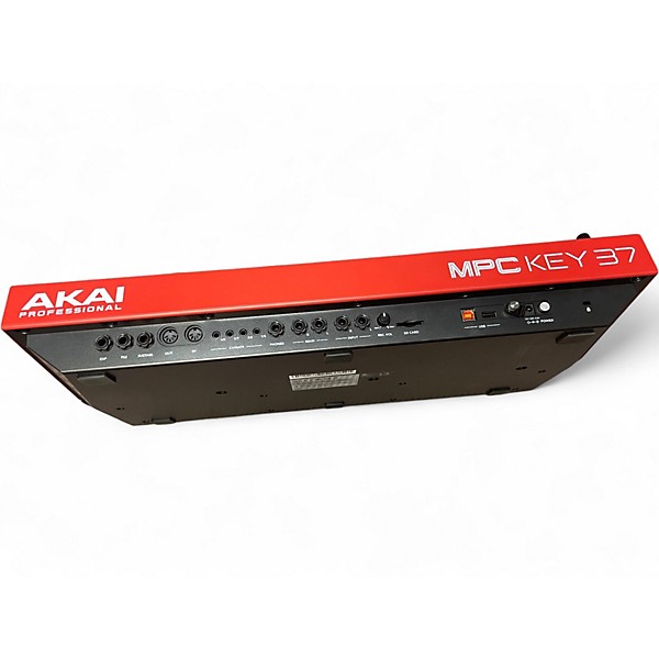 Used Akai Professional MPC KEY 37 Keyboard Workstation