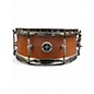 Used Bucks County Drum Co 14in REGAL SERIES JATOBA Natural Drum thumbnail