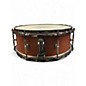 Used Bucks County Drum Co 14in REGAL SERIES JATOBA Natural Drum