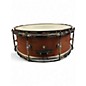 Used Bucks County Drum Co 14in REGAL SERIES JATOBA Natural Drum