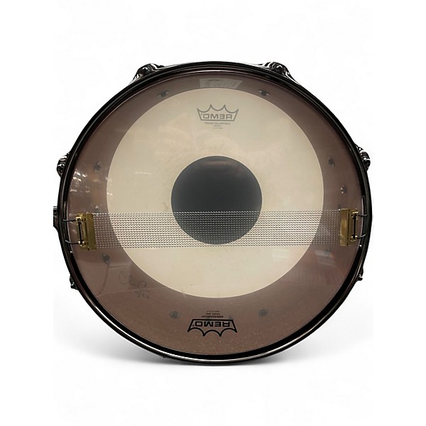 Used Bucks County Drum Co 14in REGAL SERIES JATOBA Natural Drum
