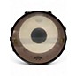 Used Bucks County Drum Co 14in REGAL SERIES JATOBA Natural Drum