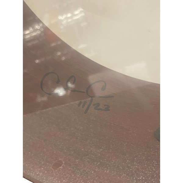Used Bucks County Drum Co 14in REGAL SERIES JATOBA Natural Drum