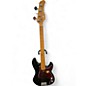 Used Sire Marcus Miller P5 Fretless Black Electric Bass Guitar thumbnail