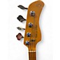 Used Sire Marcus Miller P5 Fretless Black Electric Bass Guitar
