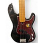 Used Sire Marcus Miller P5 Fretless Black Electric Bass Guitar