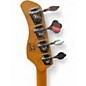 Used Sire Marcus Miller P5 Fretless Black Electric Bass Guitar