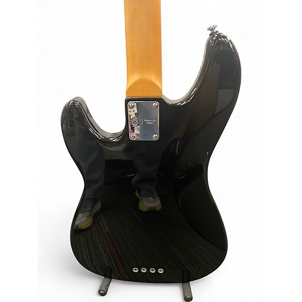 Used Sire Marcus Miller P5 Fretless Black Electric Bass Guitar