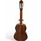 Used Lucero LC150S Natural Classical Acoustic Guitar
