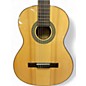 Used Lucero LC150S Natural Classical Acoustic Guitar