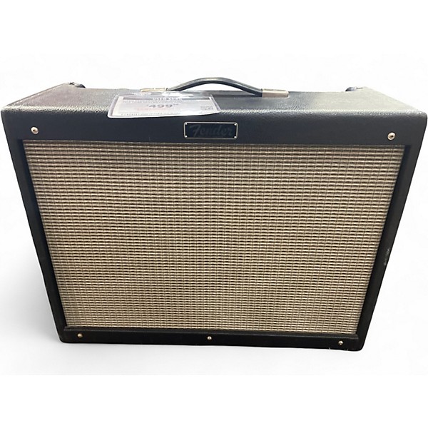 Used Fender Hot Rod Deluxe IV 40W 1x12 Tube Guitar Combo Amp
