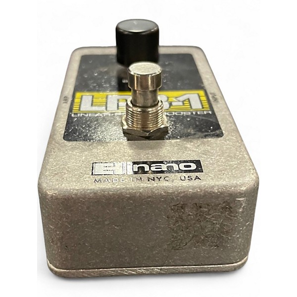 Used Electro-Harmonix Nano LPB1 Linear Power Booster Effect Pedal