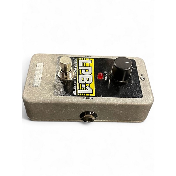 Used Electro-Harmonix Nano LPB1 Linear Power Booster Effect Pedal