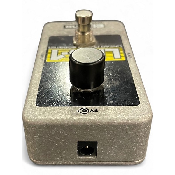 Used Electro-Harmonix Nano LPB1 Linear Power Booster Effect Pedal