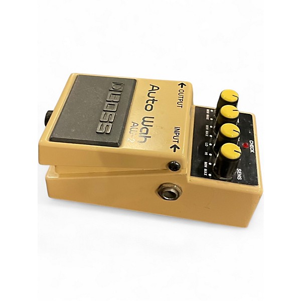 Used BOSS AW2 Auto Wah Effect Pedal
