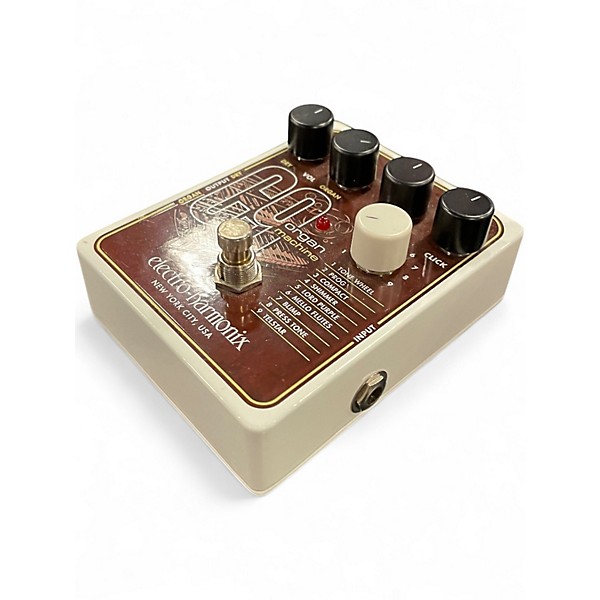 Used Electro-Harmonix C9 Organ Machine Effect Pedal