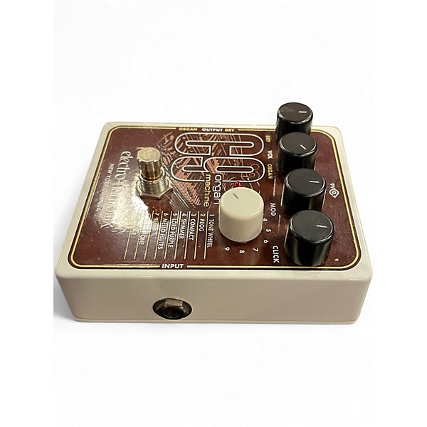 Used Electro-Harmonix C9 Organ Machine Effect Pedal