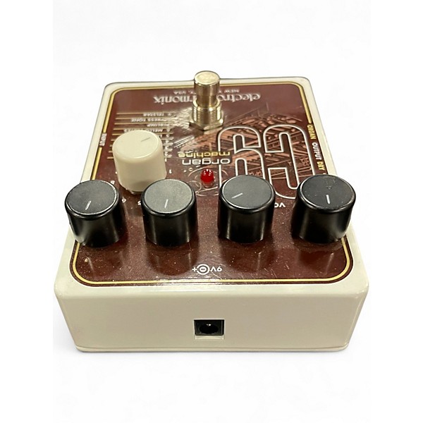 Used Electro-Harmonix C9 Organ Machine Effect Pedal