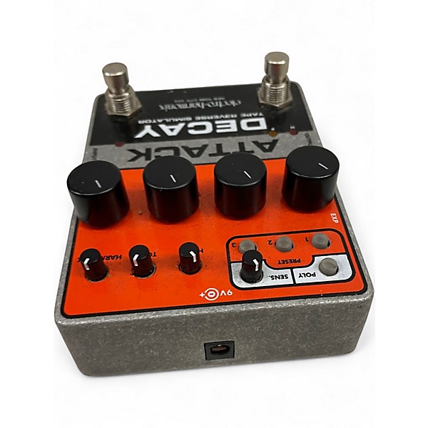 Used Electro-Harmonix Attack Decay Effect Pedal