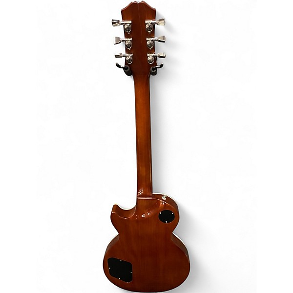 Used Epiphone LES PAUL MODERN BOURBON BURST Solid Body Electric Guitar