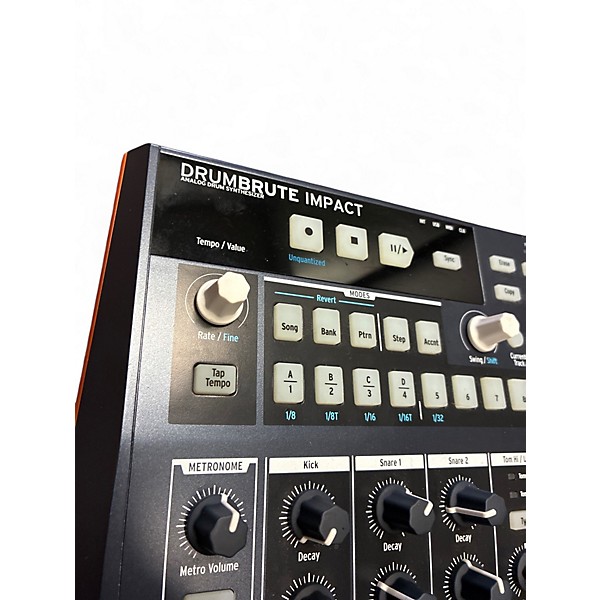 Used Arturia Drumbrute Impact Drum Machine