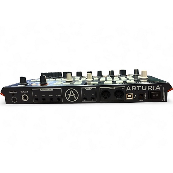 Used Arturia Drumbrute Impact Drum Machine