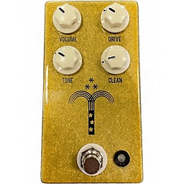 Used JHS Pedals Morning Glory Clean Effect Pedal