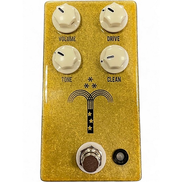 Used JHS Pedals Morning Glory Clean Effect Pedal