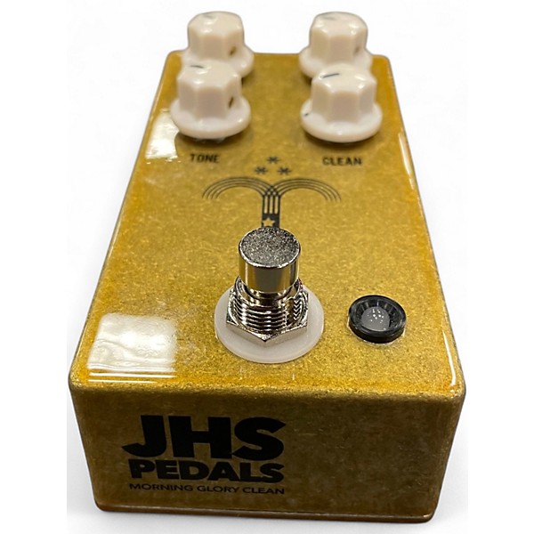 Used JHS Pedals Morning Glory Clean Effect Pedal