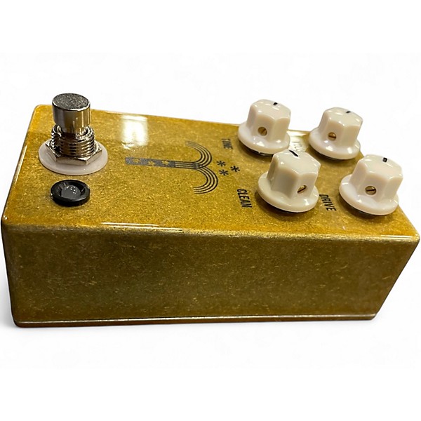 Used JHS Pedals Morning Glory Clean Effect Pedal