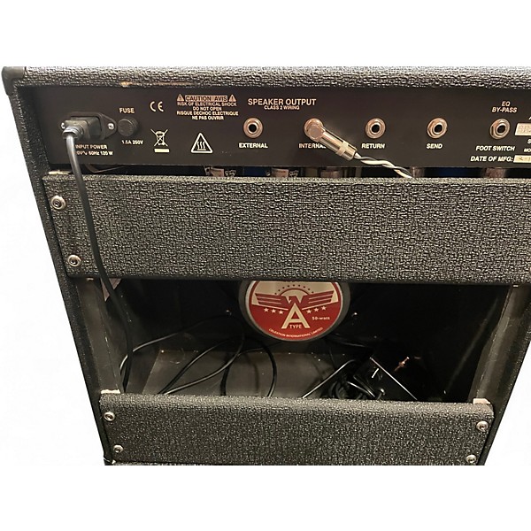 Used Dr Z Cure 15 Tube Guitar Combo Amp