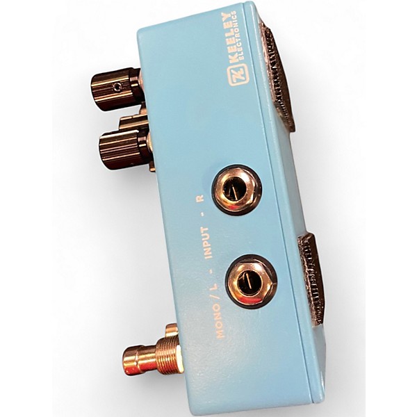 Used Keeley Electronics Hydra Effect Pedal