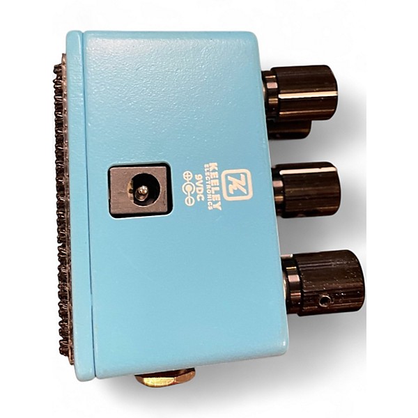 Used Keeley Electronics Hydra Effect Pedal