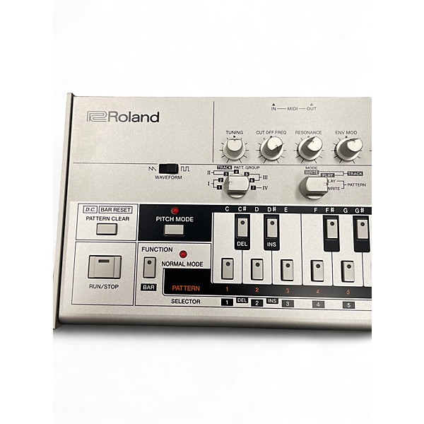 Used Roland TB-03 BASS LINE Production Controller