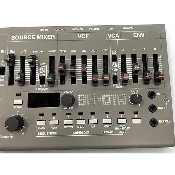 Used Roland SH-01A Production Controller