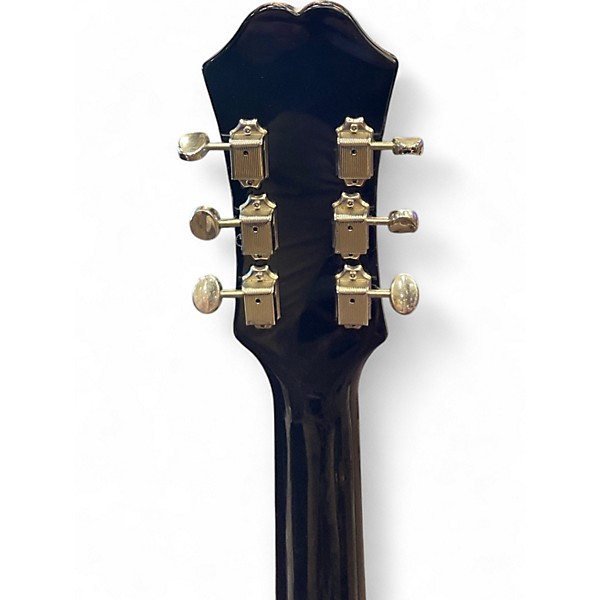 Used Epiphone Casino 2 Tone Sunburst Hollow Body Electric Guitar