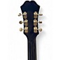 Used Epiphone Casino 2 Tone Sunburst Hollow Body Electric Guitar