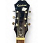 Used Epiphone Casino 2 Tone Sunburst Hollow Body Electric Guitar