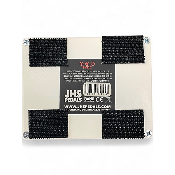 Used JHS Pedals Notaklon Effect Pedal