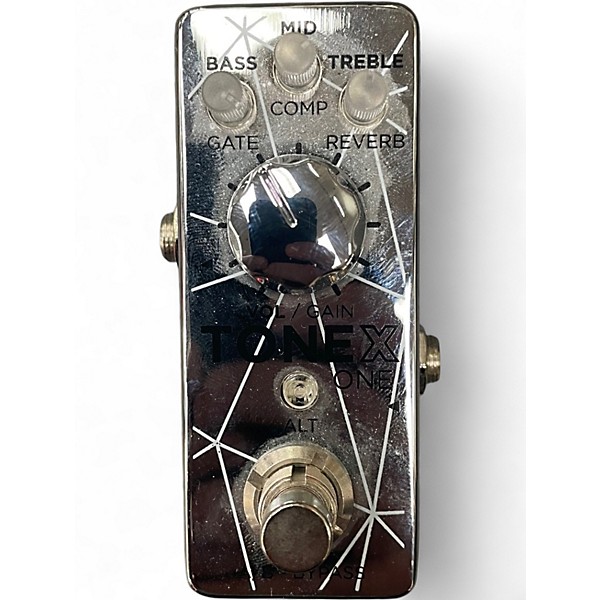 Used IK Multimedia Joe Satriani Signature ToneX One Effect Processor