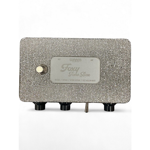 Used Warm Audio Foxy Tone Box Effect Pedal