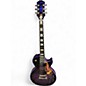 Used Epiphone Les Paul Widow Purple Solid Body Electric Guitar thumbnail