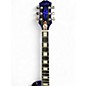 Used Epiphone Les Paul Widow Purple Solid Body Electric Guitar