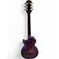 Used Epiphone Les Paul Widow Purple Solid Body Electric Guitar
