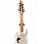 Used Ibanez RG8 8 String WHITE Solid Body Electric Guitar