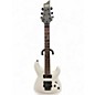 Used Schecter Guitar Research Diamond Series PT WHITE Solid Body Electric Guitar thumbnail