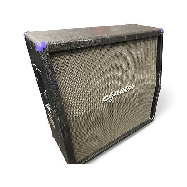 Used Egnater VN412A 4x12 Slant Guitar Cabinet