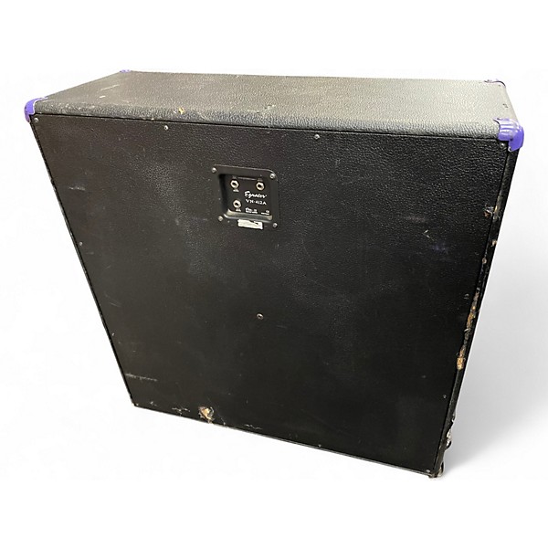 Used Egnater VN412A 4x12 Slant Guitar Cabinet