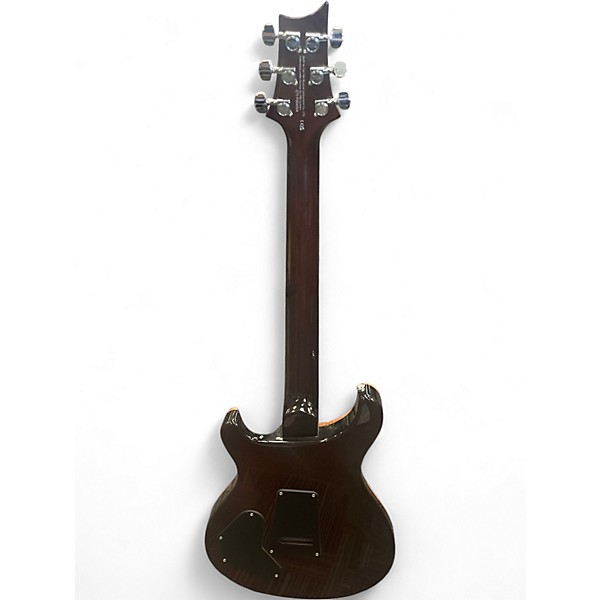 Used PRS SE MCARTY 594 McCarty Tobacco Sunburst Solid Body Electric Guitar